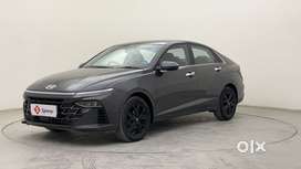 Hyundai Verna 1.5 SX (O) Turbo Petrol, 2023, Petrol