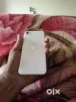 Iphone SE 2020 white 64 GB  mint condition phone