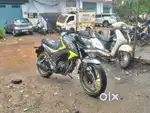 Parking issue