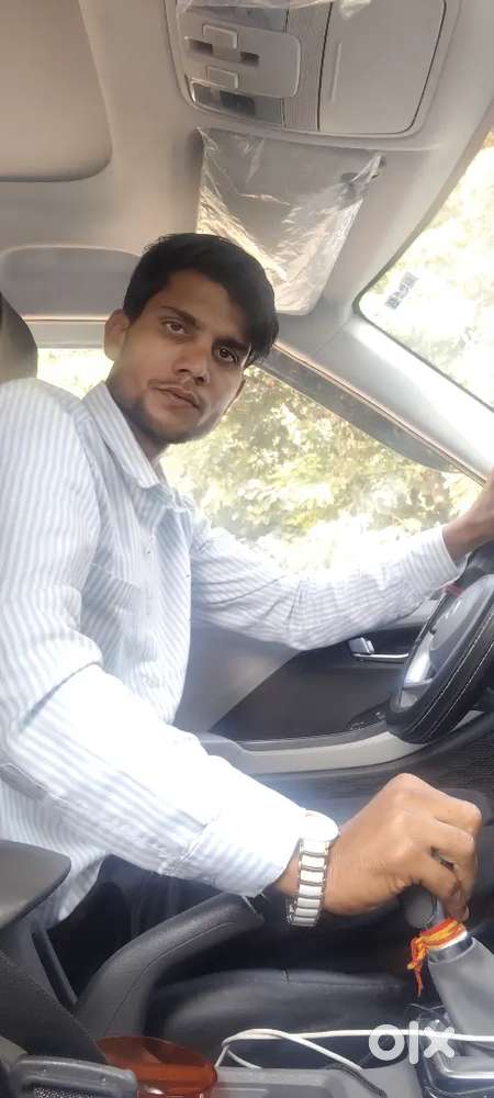 Car driver  daily personal and permanently  contact me