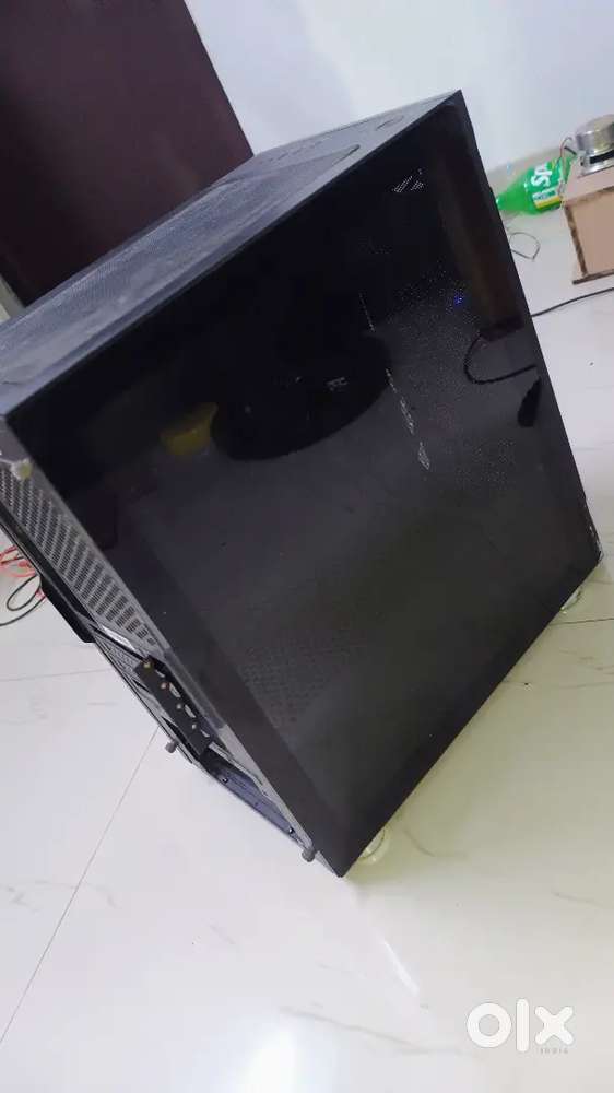 Silverstone Pc case MATX CABINATE