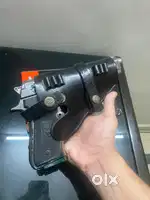 Gun lighter pistol