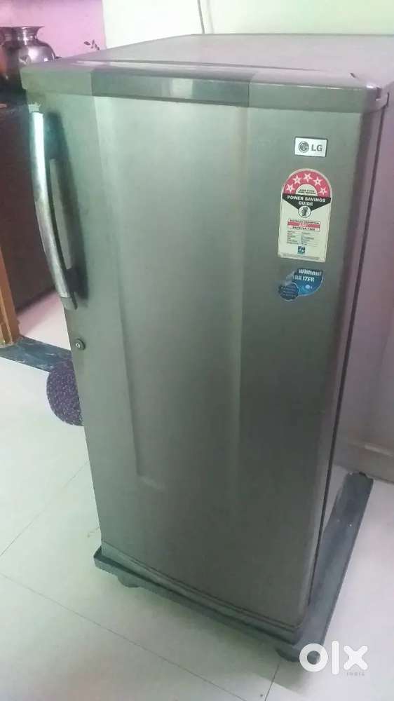 FRIDGE  LG COMPANY