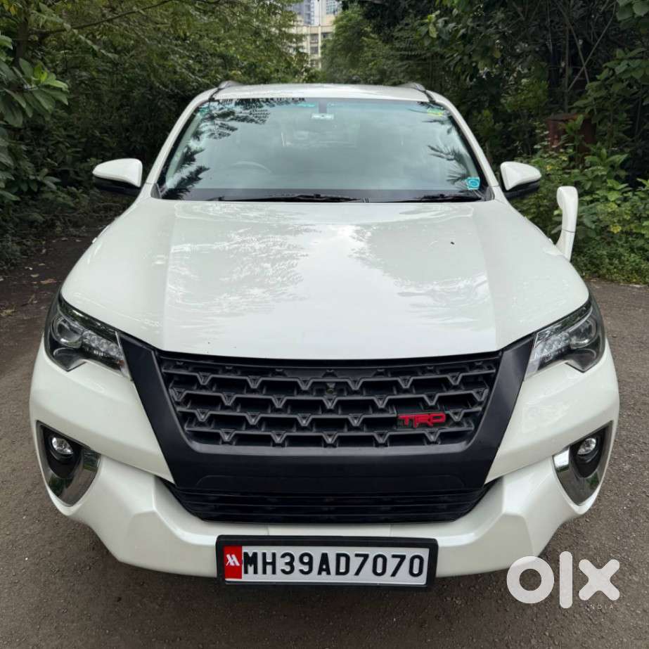 Toyota Fortuner 4X2 AT 2.8 Diesel, 2020, Diesel
