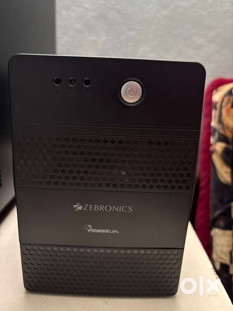 Gaming pc UPS 600W - Zebronics