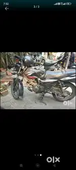 Last one year I am not using my bike