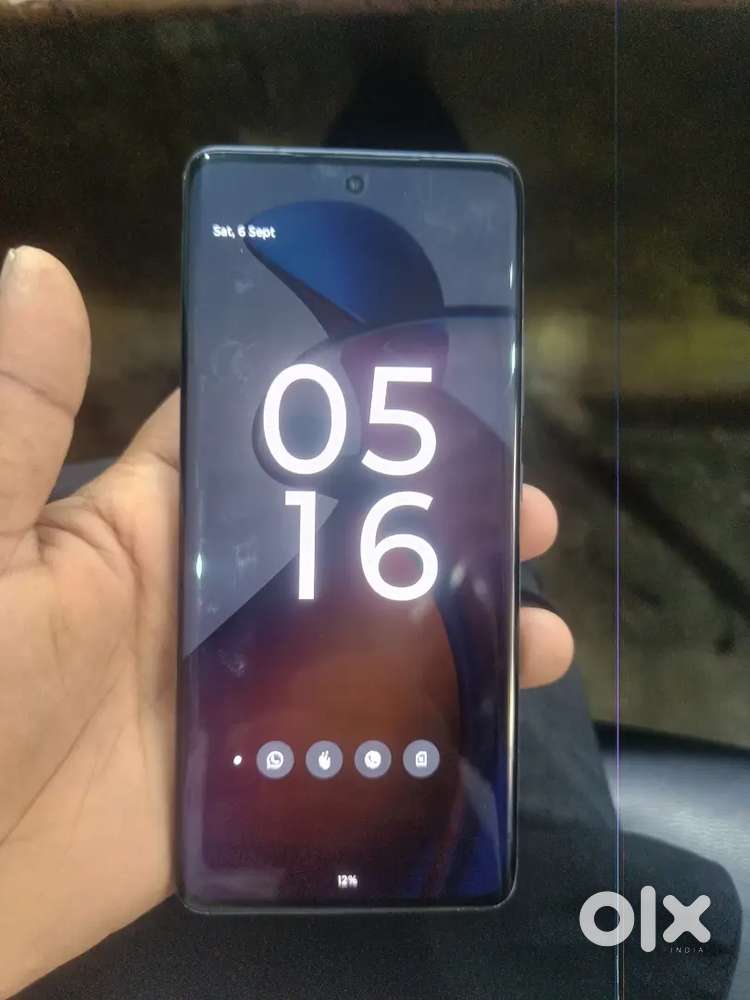 Motorola edge 30 fusion