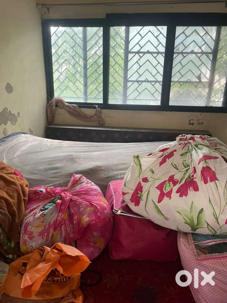 2 bhk with big terrace