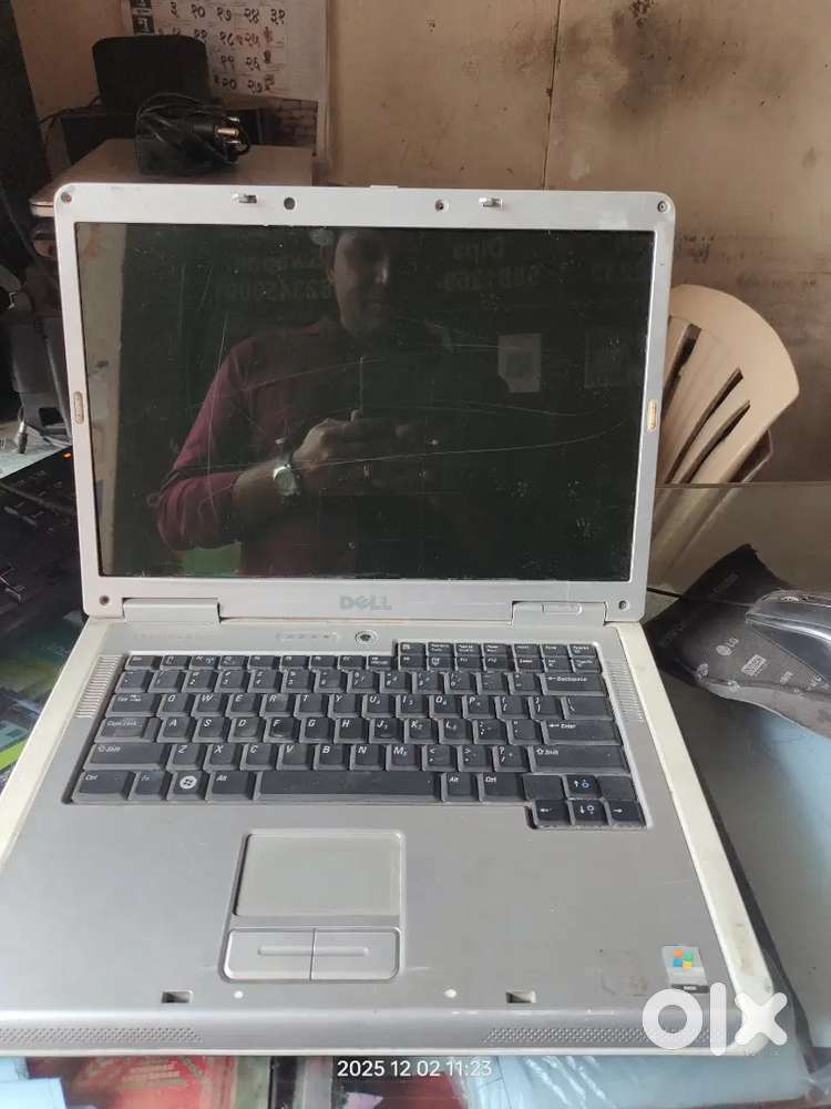Laptop dell