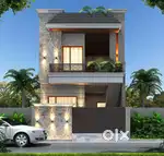 #4BHK KOTHI JUST IN 69.90LAC AT SEC.115 KHRAR LANDRAN ROAD