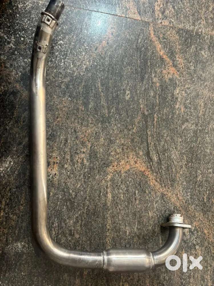 Himalayan bs6 bend pipe