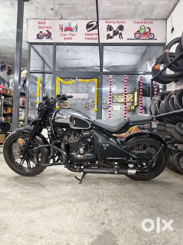 Jawa 42 Bobber 2024/2023 Only Call or WTSP (12-8pm)