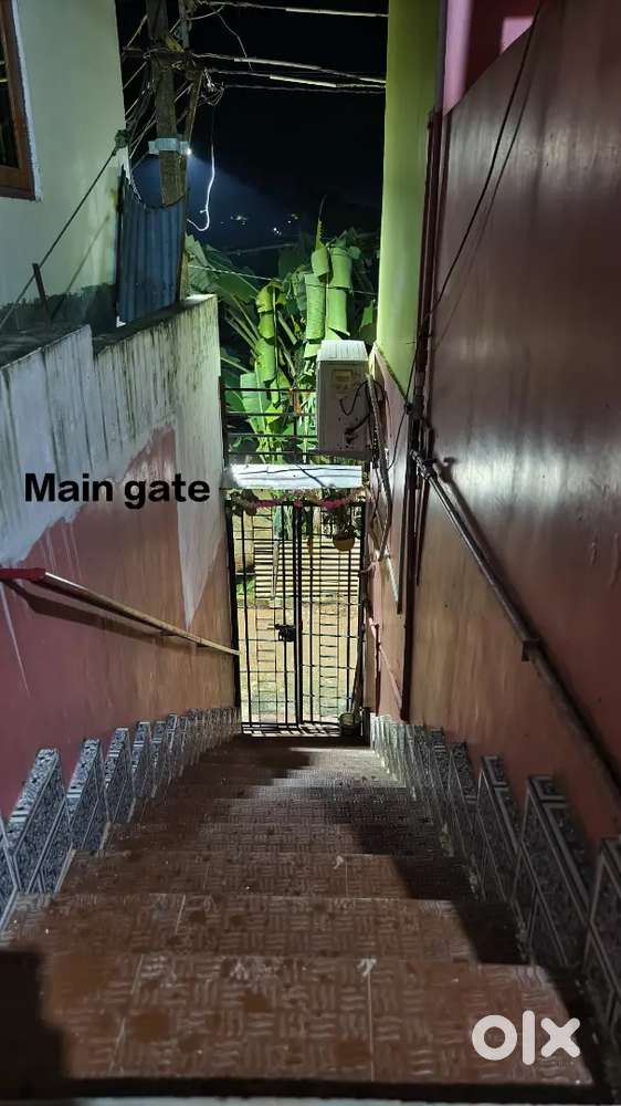 1BHK for rent (Ideal for those looking for a convenient place to stay)