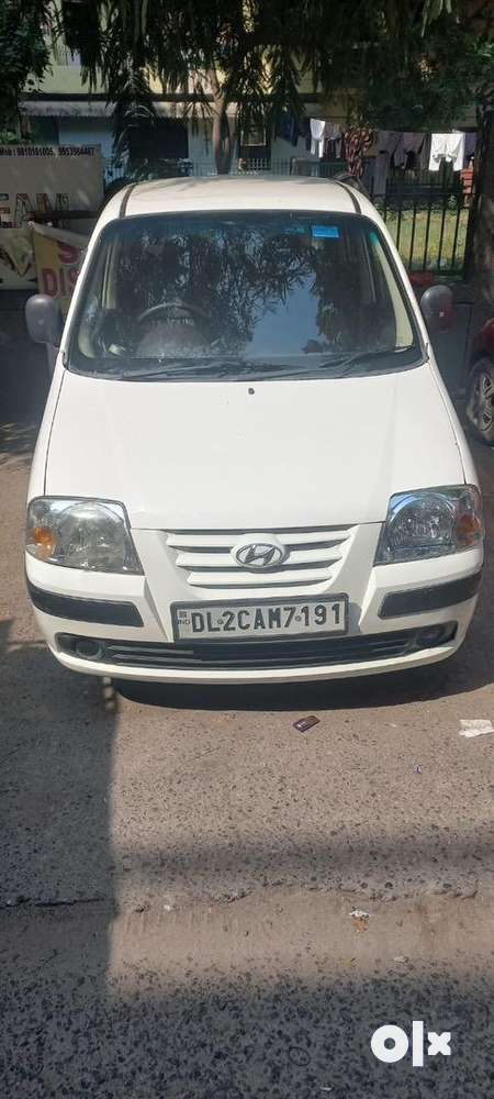 Hyundai Santro Xing 2012 CNG & Hybrids Well Maintained