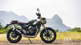 Brand New Triumph Scrambler 400X 2025 0KMs