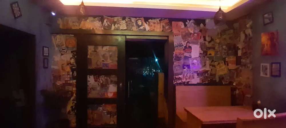 We Need a cleaning staff to our cafe. accommodation available.