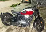 Jawa 42 bobber model 4