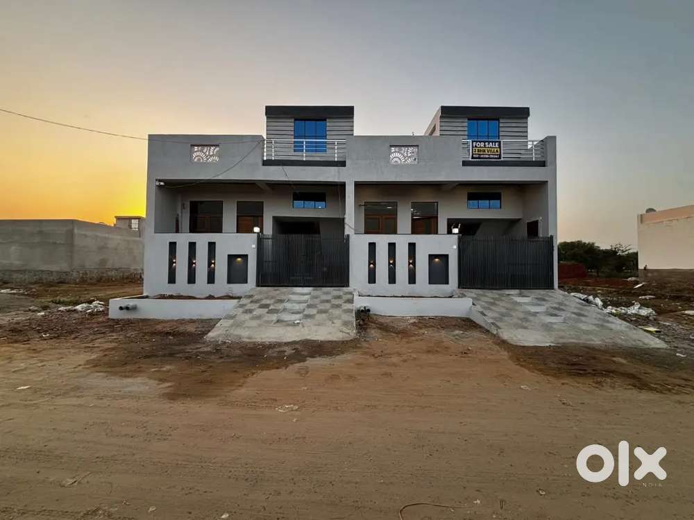 3BHK Luxurious Villa On Kalwar Road