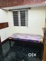 Full Furnished 1RK flat in BTM layout