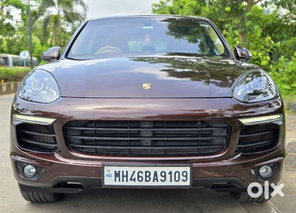Porsche Cayenne Diesel, 2017, Diesel