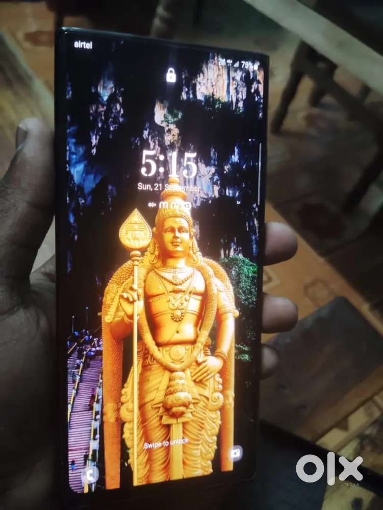 Samsung note 20 ultra 5g