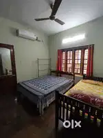Furnished house