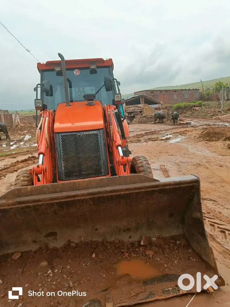 Jcb tata hitachi