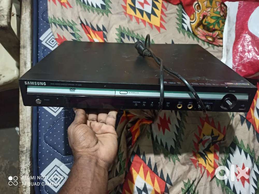 5.1 dvd home theatre