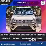 Maruti Suzuki Wagon R 1.2 ZXI Plus, 2022, Petrol