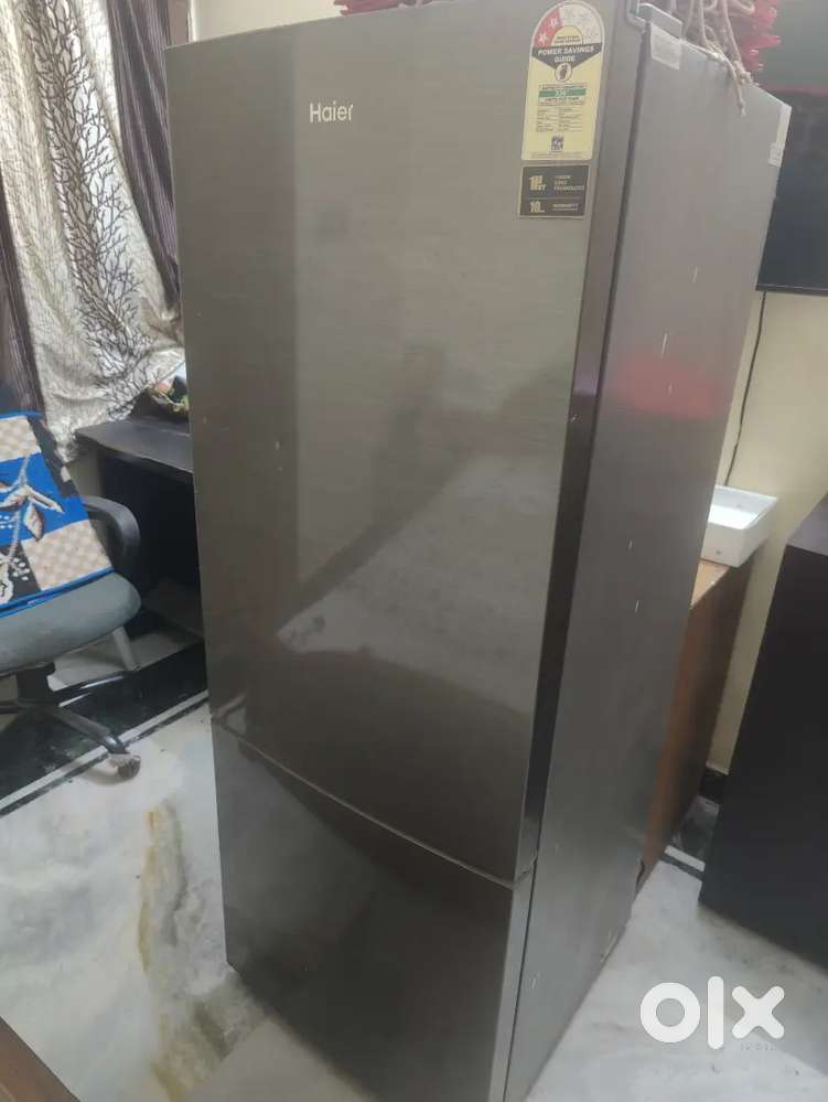 Haier 320 litres fridge