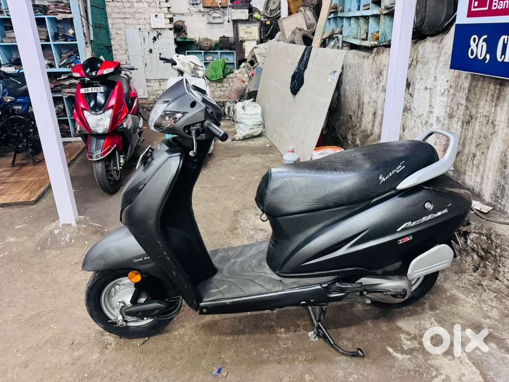 Honda Activa 4G 2017 Model km 25000 First Owner finance facility
