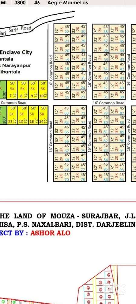 Buy Land through investment process & Get Free through process