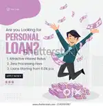 We provide Loan service
