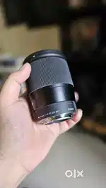Sigma 16mm f/1.4 DC EF-M Mount Canon