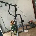 Full body Large Size Exercise Machine