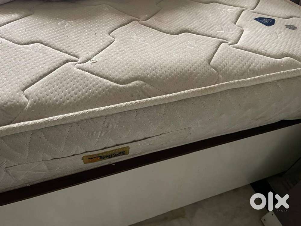 Spring Mattress - King size - 8 inch thickness