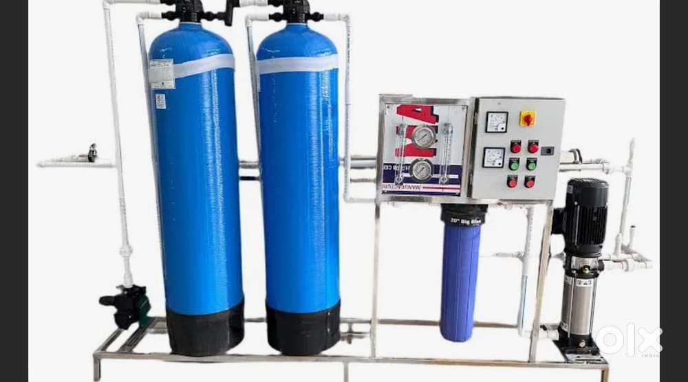 RO water plant for sale