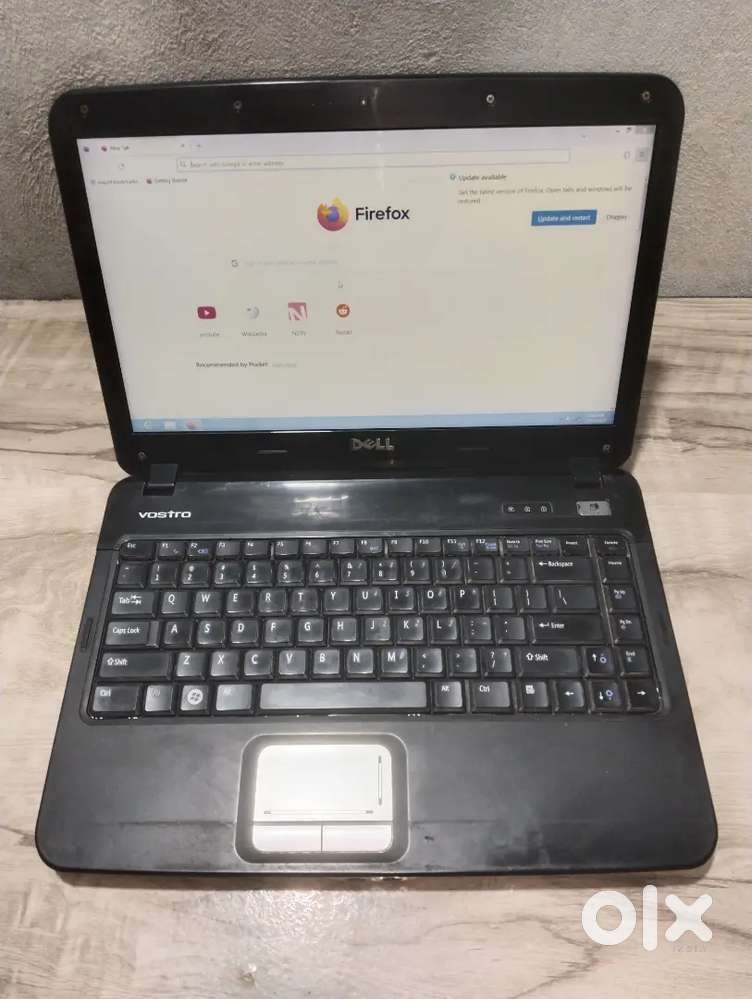 DELL, 4GB RAM