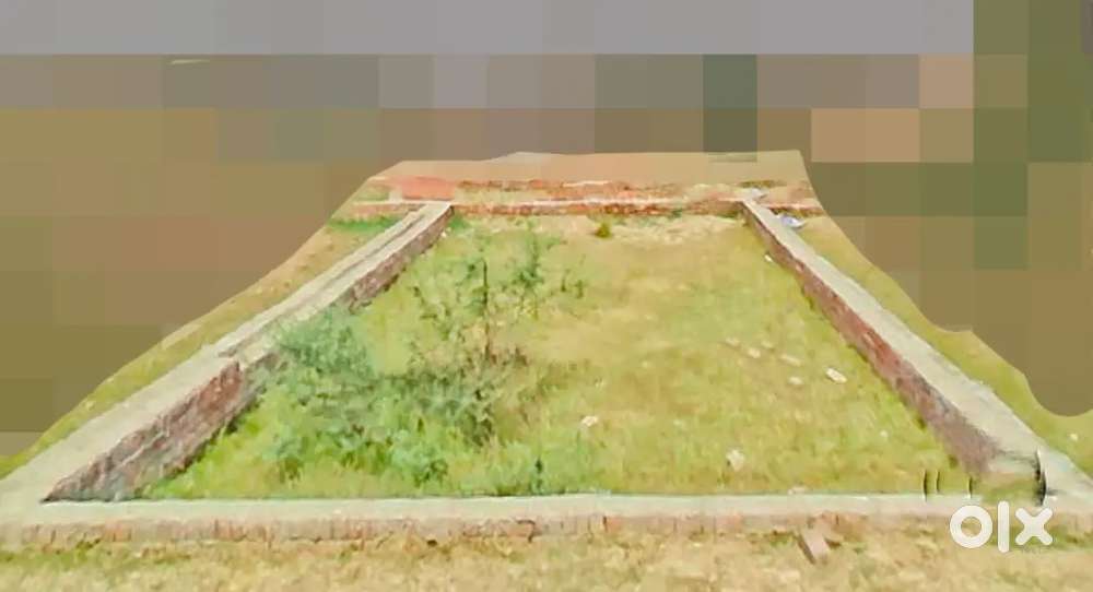 Residential plot for quick sale in shantipuram sandwa naini prayagraj