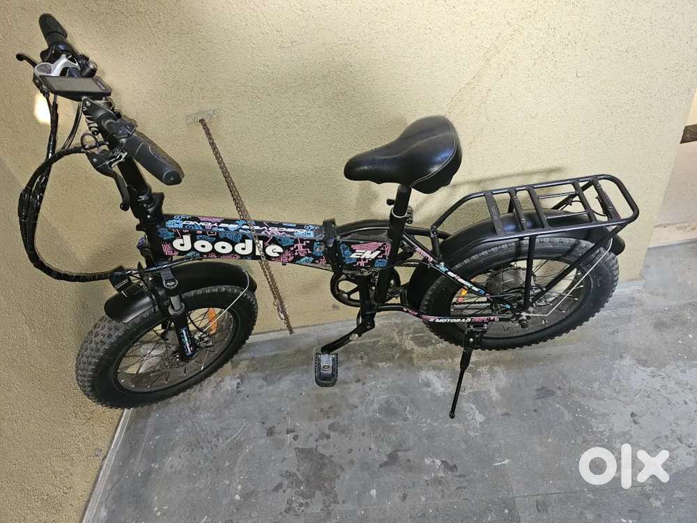 EMotorad Electric Doodle V2