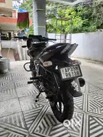 Urgent sale bike