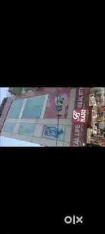 On the main GT Baburi road on highway next to flyover