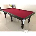 Billiards pool table Snooker table mini Snooker ABC