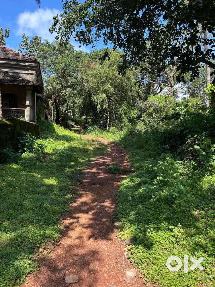 Land available on sale In Goa