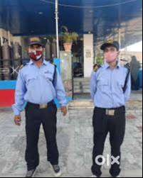SECUIRITY GUARD
