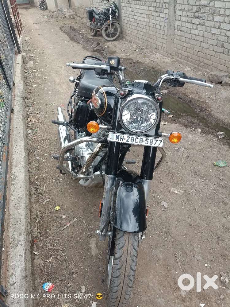 Brand new condition bike