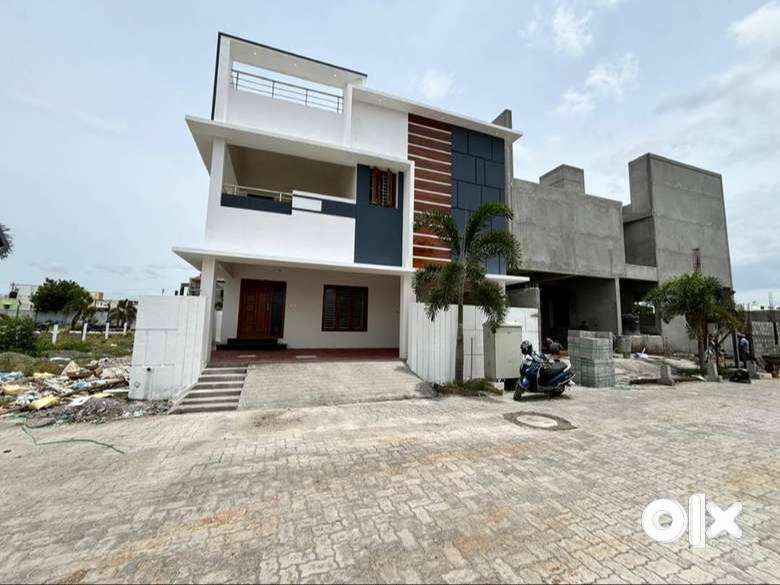 KUMARA GURU COLLEGE NEAR BY PREMIUM INDIVIDUAL VILLAS FOR SALE