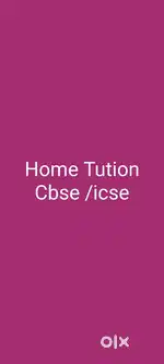 Home tuition