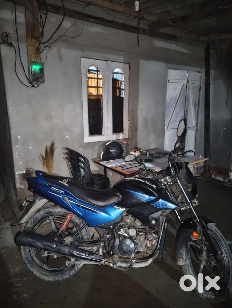 Glamour Good condition One hand bike