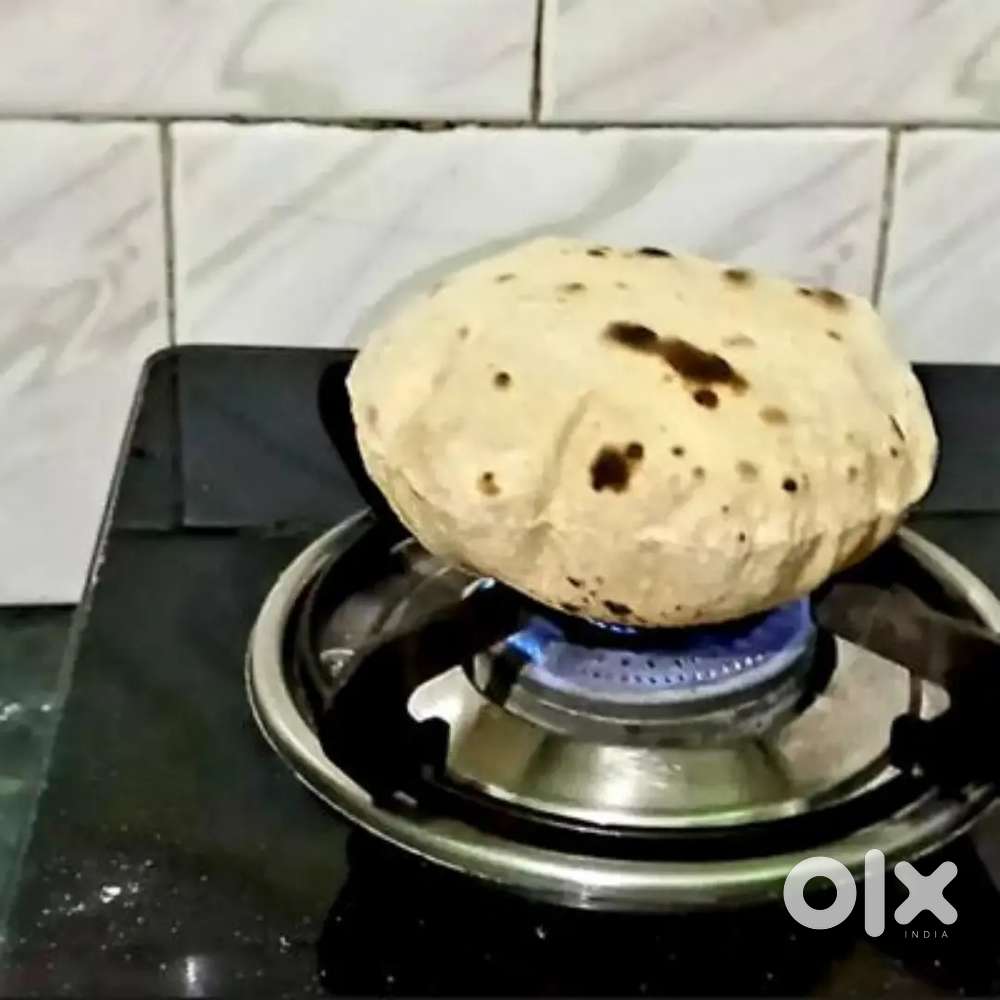 Tawa roti banane wala helper